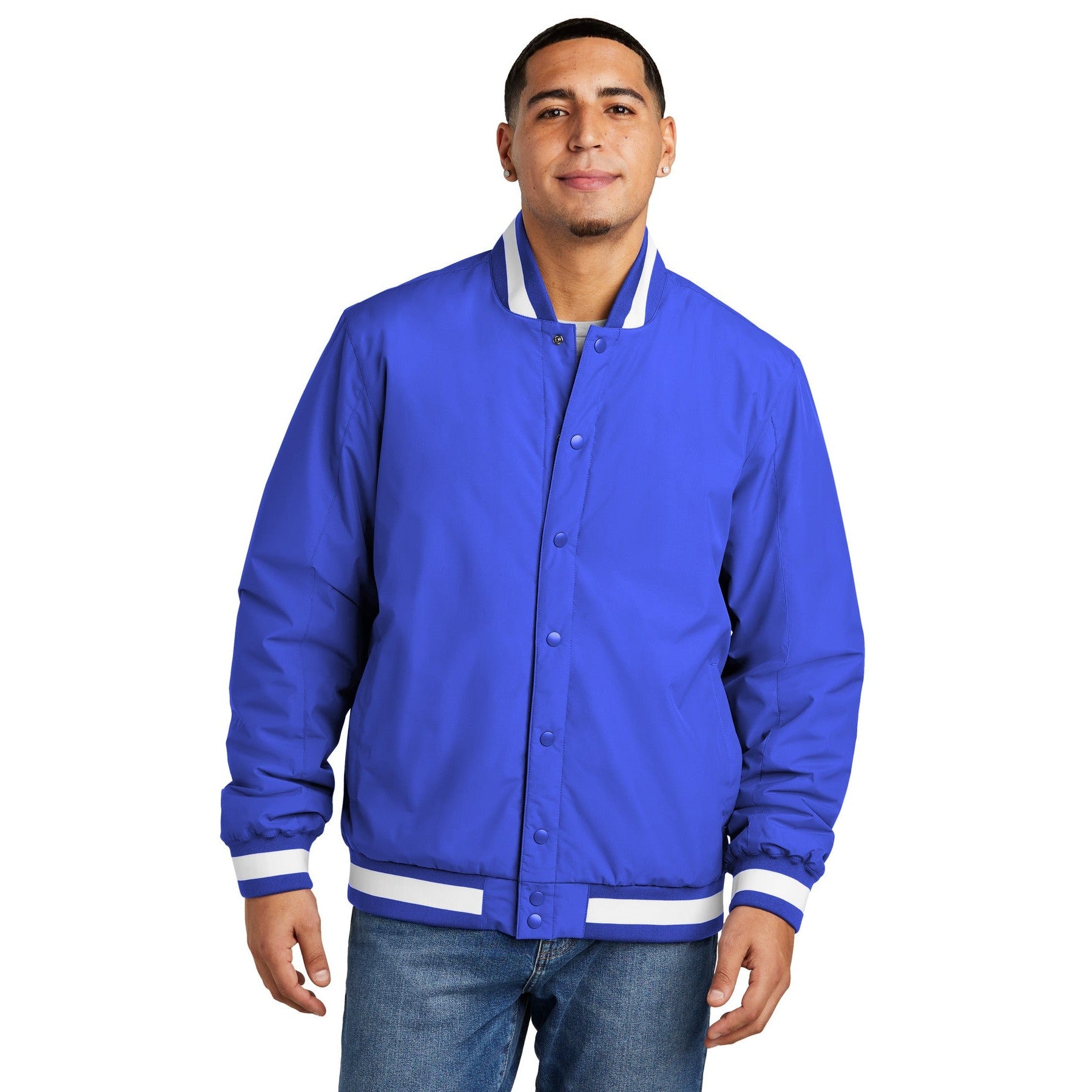 Sport-Tek-Sport-Tek® Insulated Varsity Jacket JST58-MedTech-8